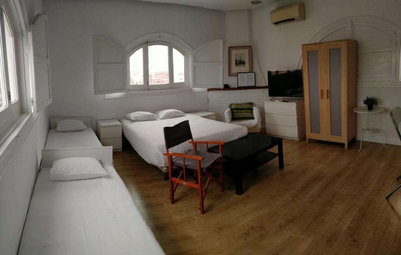 Torreon Sol Apartment Madrid Extérieur photo