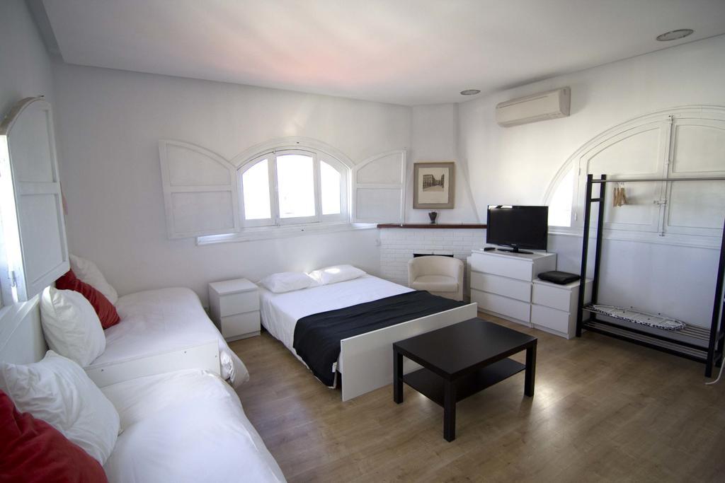 Torreon Sol Apartment Madrid Chambre photo