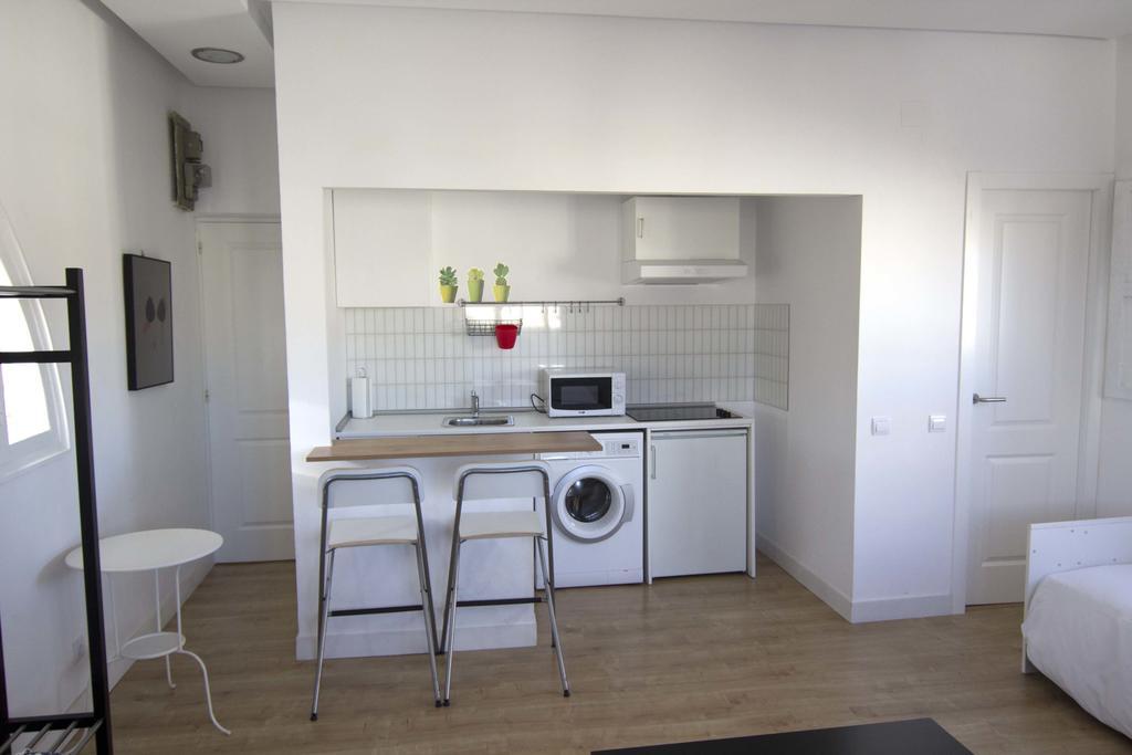 Torreon Sol Apartment Madrid Chambre photo