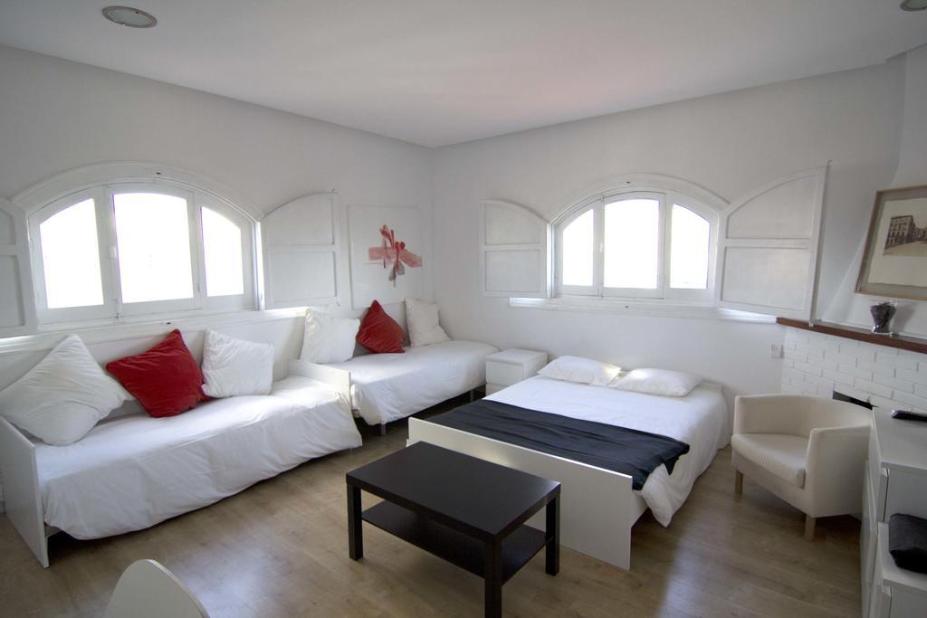 Torreon Sol Apartment Madrid Chambre photo