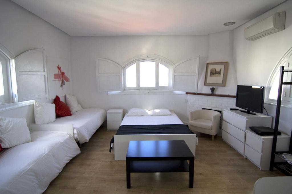 Torreon Sol Apartment Madrid Chambre photo