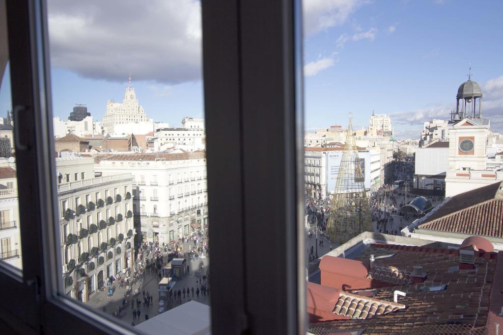 Torreon Sol Apartment Madrid Chambre photo
