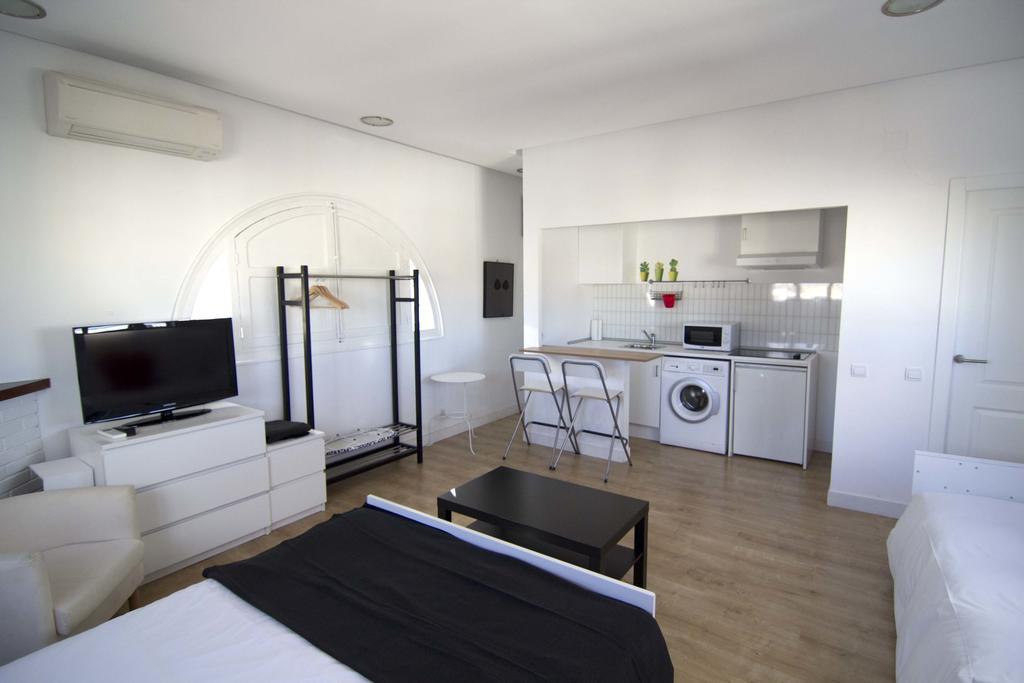 Torreon Sol Apartment Madrid Chambre photo