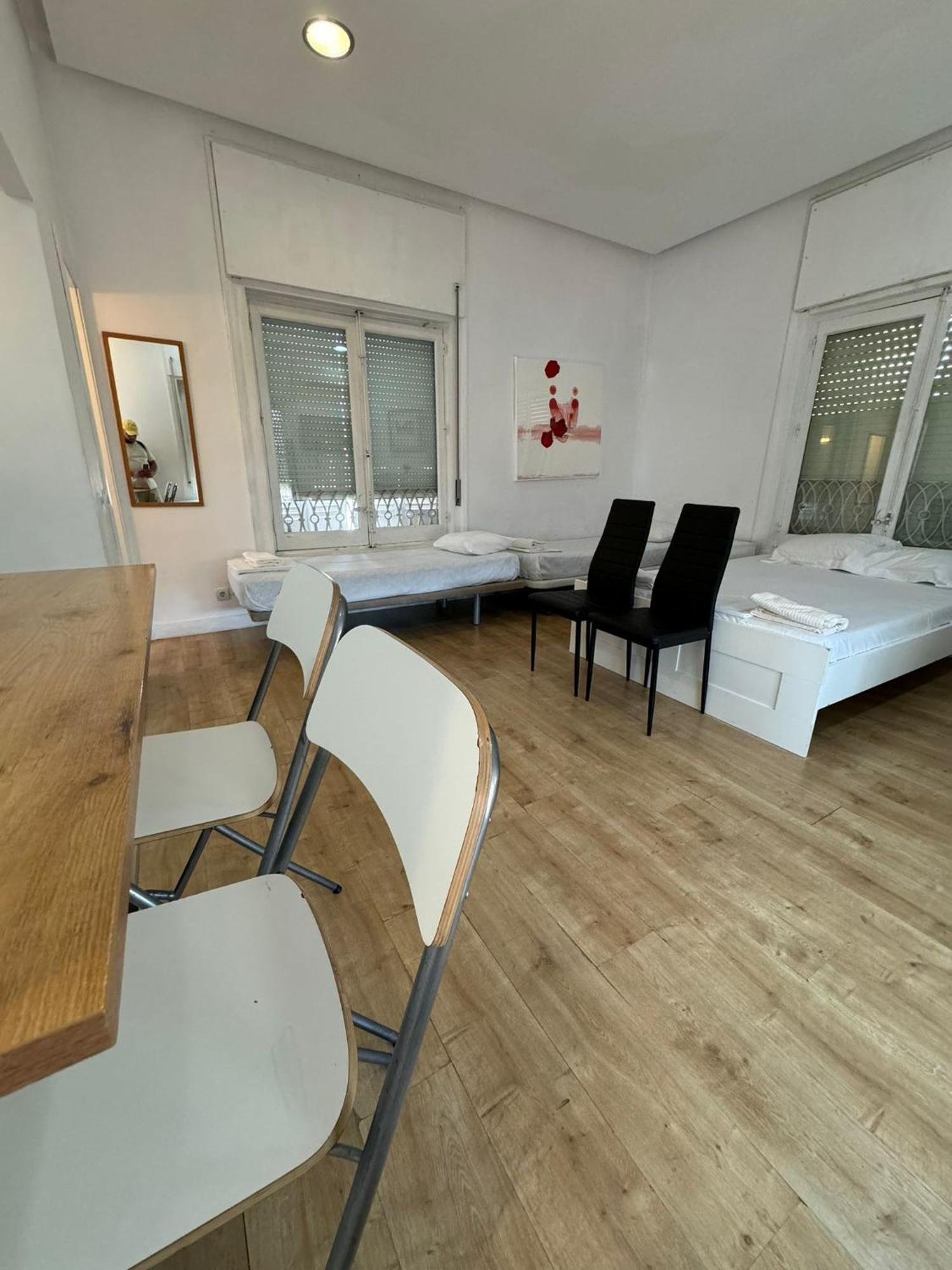 Torreon Sol Apartment Madrid Extérieur photo