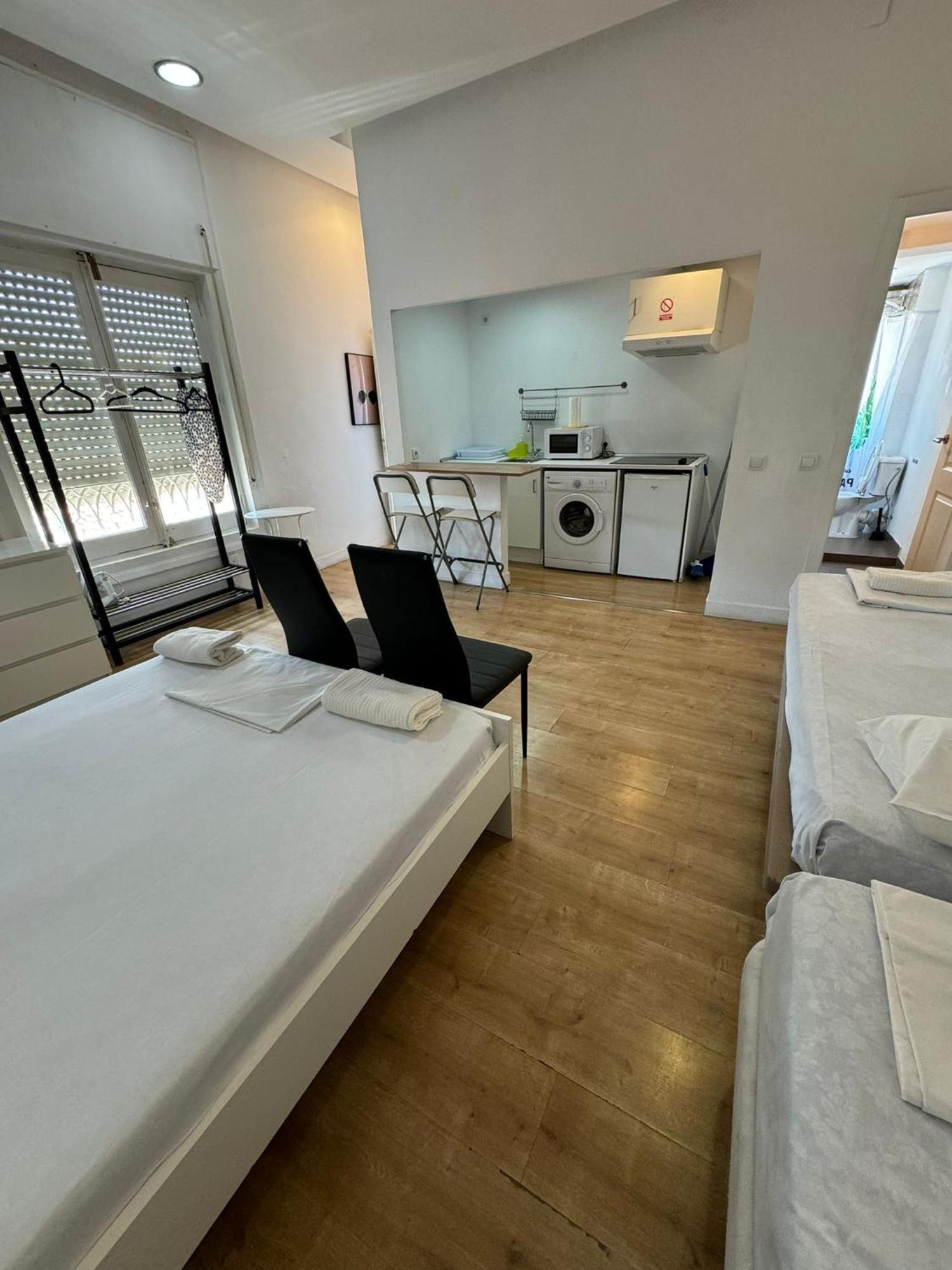 Torreon Sol Apartment Madrid Extérieur photo