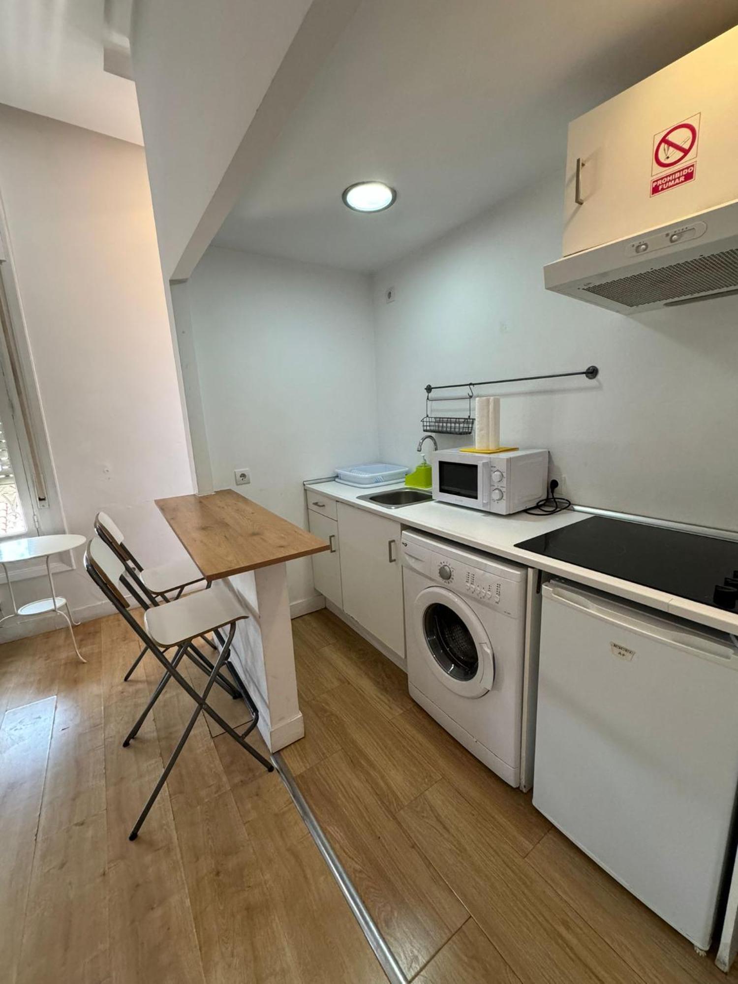 Torreon Sol Apartment Madrid Extérieur photo