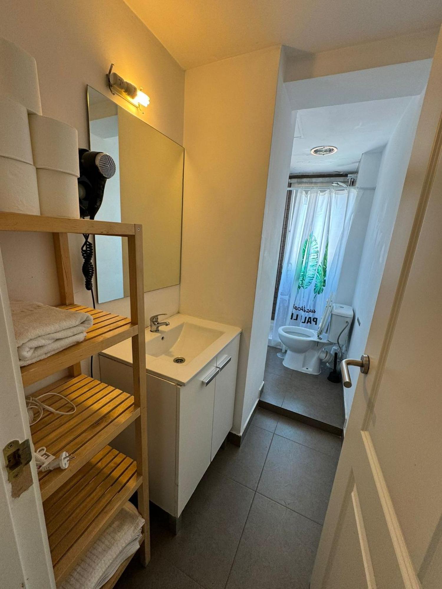 Torreon Sol Apartment Madrid Extérieur photo